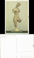 Berlin Nationalgalerie: Wilhelm Lehmbruck - Kniende (Torso) 1911 1986 - Autres & Non Classés