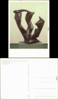 Berlin Nationalgalerie: Rudolf Belling - Dreiklang 1986 - Other & Unclassified