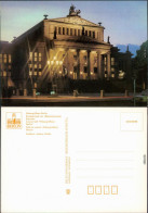 Mitte Berlin Konzerthaus (Altes Schauspielhaus) Ansichtskarte   1986 - Mitte