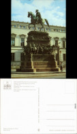 Berlin Reiterstandbild Friedrich II. - Unter Den Linden 1986 - Mitte