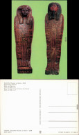 Mitte Berlin Staatliche Museen Zu Berlin - Ägyptisches Museum - Sarg    1978 - Mitte