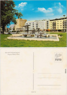 Ansichtskarte Wattenscheid Bochum August-Bebel-Platz 1978 - Bochum