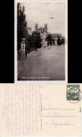 Foto Ansichtskarte Passau Partie Am Inn Bei Hochwasser 1934 - Passau