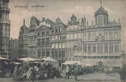 BELGIEN BRÜSSEL Postkarte CPA #PAD754.DE - Bruselas (Ciudad)