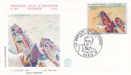 1er Jour, André Derain - 1970-1979