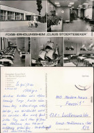 Zingst Darss FDGB-Erholungsheim "Claus Stoertebeker" Ansichtskarte  1977 - Zingst