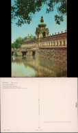 Ansichtskarte Innere Altstadt-Dresden Dresdner Zwinger: Kronentor 1969 - Dresden