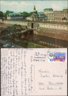 Ansichtskarte Innere Altstadt-Dresden Dresdner Zwinger 1969 - Dresden
