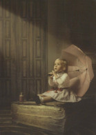 KINDER Portrait Vintage Ansichtskarte Postkarte CPSM #PBU879.DE - Portraits