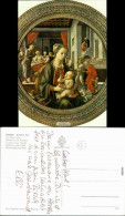Ansichtskarte  Firenze - Galleria Pitti, Muttergottes Mit Kind 1915 - Peintures & Tableaux