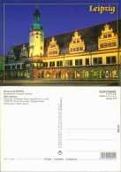 Ansichtskarte Leipzig Altes Rathaus 5 2000 - Leipzig