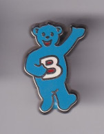 Pin's Butagaz L'Ours Réf 8537 - Trademarks
