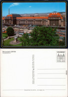 Ansichtskarte Leipzig Hauptbahnhof 1998 - Leipzig