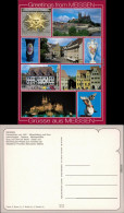 Meißen Hauszeichen Von 1561, Albrechtsburg Und Dom, Heinrichsplatz    1999 - Meissen