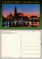 Dresden Kathedrale, Georgentor, Gaststätte "Italienisches Dörfchen" 1999 - Dresden