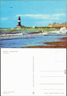 Ansichtskarte Warnemünde-Rostock An Der Mole - Leuchtturm 1979 - Rostock