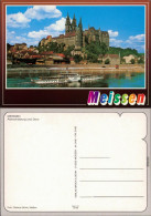 Ansichtskarte Meißen Schloss Albrechtsburg Und Dom 1995 - Meissen