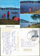 Ansichtskarte Oelsnitz (Vogtland) Talsperre Pirk 1990 - Oelsnitz I. Vogtl.