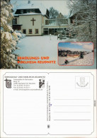Ansichtskarte Reudnitz Erholungs- Und Bibelheim 1995 - Other & Unclassified