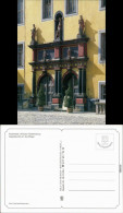 Rudolstadt Schloss Heidecksburg: Doppelportal Am Nordflügel 1995 - Other & Unclassified