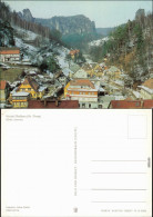 Ansichtskarte Rathen Panorama-Ansicht Xx 1981 - Rathen