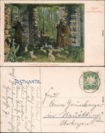 Arenberg-Koblenz Gruss Aus Arenberg: Einsiedelei Des Heil. Franziskus 1906 - Koblenz