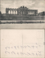 Ansichtskarte Hietzing (Lainz)-Wien Gloriette (Schloss Schönbrunn) 1914 - Otros & Sin Clasificación