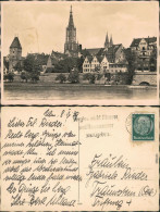 Ansichtskarte Ulm A. D. Donau Ulmer Münster 1939 - Ulm
