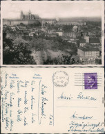 Ansichtskarte Prag Praha Panorama-Ansicht 1943 - Tchéquie