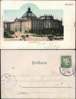Ansichtskarte München Justizpalast 1900 - Muenchen