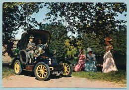 Phaëton-Peugeot 1904 - Monocylindre - Passenger Cars