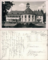 Ansichtskarte Bad Tölz Kurhaus 1942 - Bad Toelz