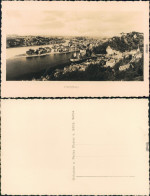 Ansichtskarte Passau Panorama-Ansicht 1923 - Passau