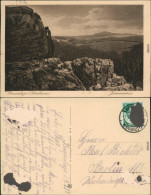 Ansichtskarte Braunlage Jermerstein 1927 - Braunlage