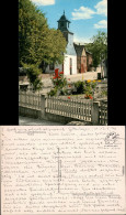 Ansichtskarte Lauenberg Kirche 1946 - Other & Unclassified