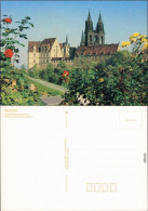 Ansichtskarte Meißen Schloss Albrechtsburg Und Dom 1990 - Meissen