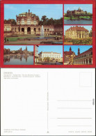 Innere Altstadt-Dresden Zwingerhof, Wallpavillon, Rat  Bezirkes Dresden,  1983 - Dresden