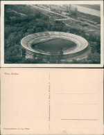 Ansichtskarte Wien Luftbild Stadion 1932 - Other & Unclassified