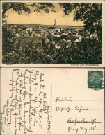 Ansichtskarte Bad Belzig Ansicht Vom Presseberg 1938 - Other & Unclassified