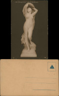 ,,Die Morgenröte" Von Delaplanche. Statuen Plastik Erotik Nackt 1912 - Esculturas