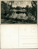 Ansichtskarte Wittenberge Russenteich 1936 - Wittenberge
