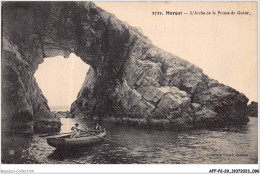 AFFP2-29-0130 - MORGAT - L'arche De La Pointe De Gador  - Morgat