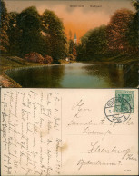 Ansichtskarte Bochum Stadtpark - Stimmungsbild 1915 - Bochum