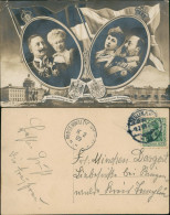Mitte-Berlin Zur Erinnerung An Den Besuch Des Englischen Königspaares 1909 - Mitte