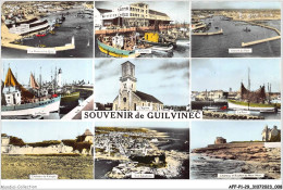 AFFP1-29-0005 - Souvenir De GUILVINEC - Guilvinec