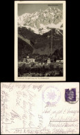 Ansichtskarte Innsbruck Hungerburg Und Nordkettenbahn 1941 - Innsbruck