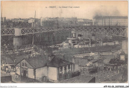 AFFP11-29-0959 - BREST - Le Grand Pont Ouvert - Brest