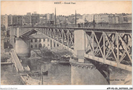 AFFP11-29-0955 - BREST - Grand Pont  - Brest