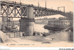 AFFP11-29-0935 - BREST - Le Pont National  - Brest