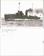 Ansichtskarte  Schiffe/Schifffahrt - Kriegsschiffe (Marine) - G 12 1938 - Krieg